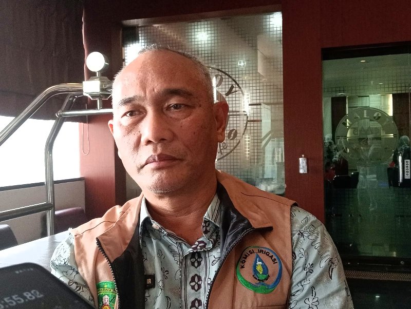 Bukti Perhatian Pemkab Kutim, Perbaikan Jalan di Sidrap Capai Tahap Akhir