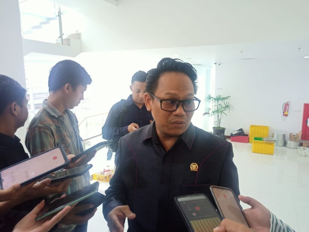Raperda Keolahragaan Tinggal Menunggu Pengesahan DPRD Samarinda