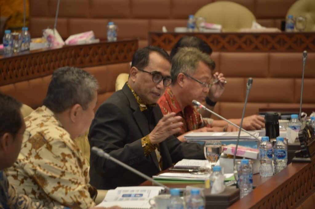 Capaian Realisasi Anggaran Kemenhub Meningkat 31,26 Persen Dari Target Rp33,41 Triliun