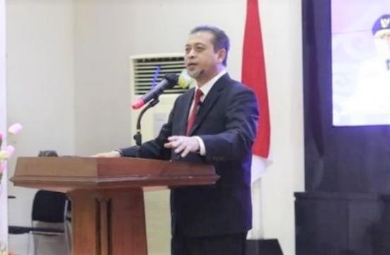 Wagub Kaltim Hadi Mulyadi Berharap Lahir Pemimpin Kreatif Melalui PKP