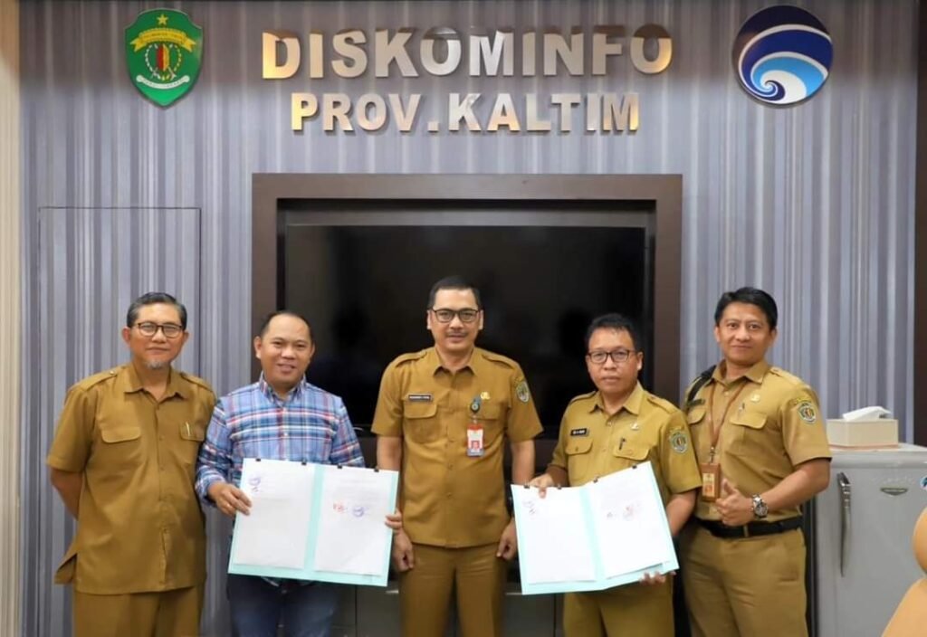 Gedung Diskominfo Kaltim, akan Dibangun dengan Gaya Futuristik