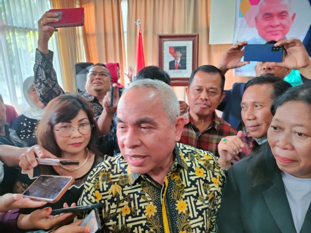 AMNB Gelar Silahturahmi, Isran Noor Deklarasikan Kaltim For Indonesia