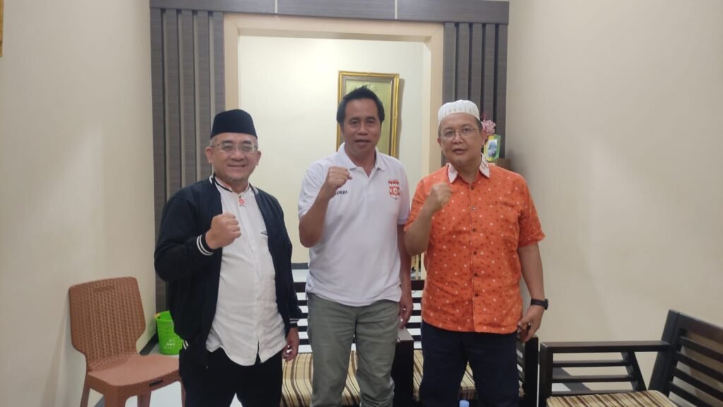 Wujudkan Pemilu Kondusif Melalui Sinergi Media dan Politisi