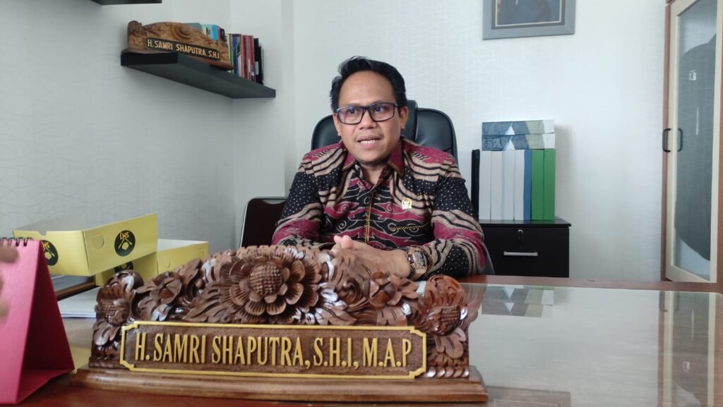 Memasuki Usia Ke-63, Samri Berharap Kejaksaan Lebih Baik