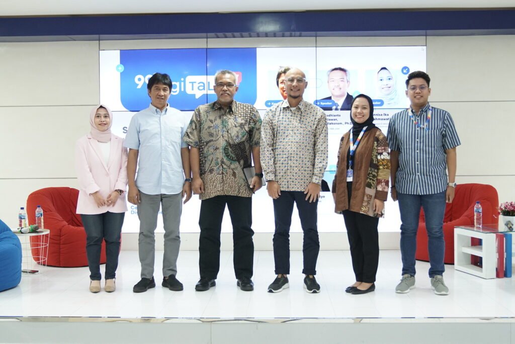 Center for Digital Society UGM, Gandeng OJK dan ALAMI Sharia Edukasi Mahasiswa tentang Fintech