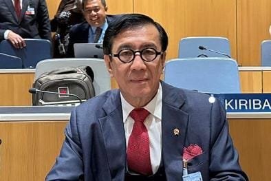 Menkumham: Indonesia Dukung Pemajuan Kekayaan Intelektual Global