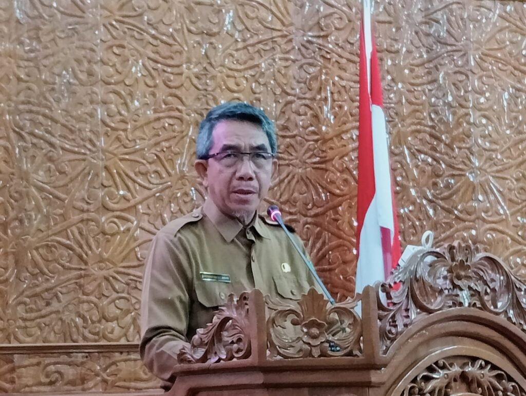 APBD Kutim 2024 Mencapai Rp8,1 Triliun