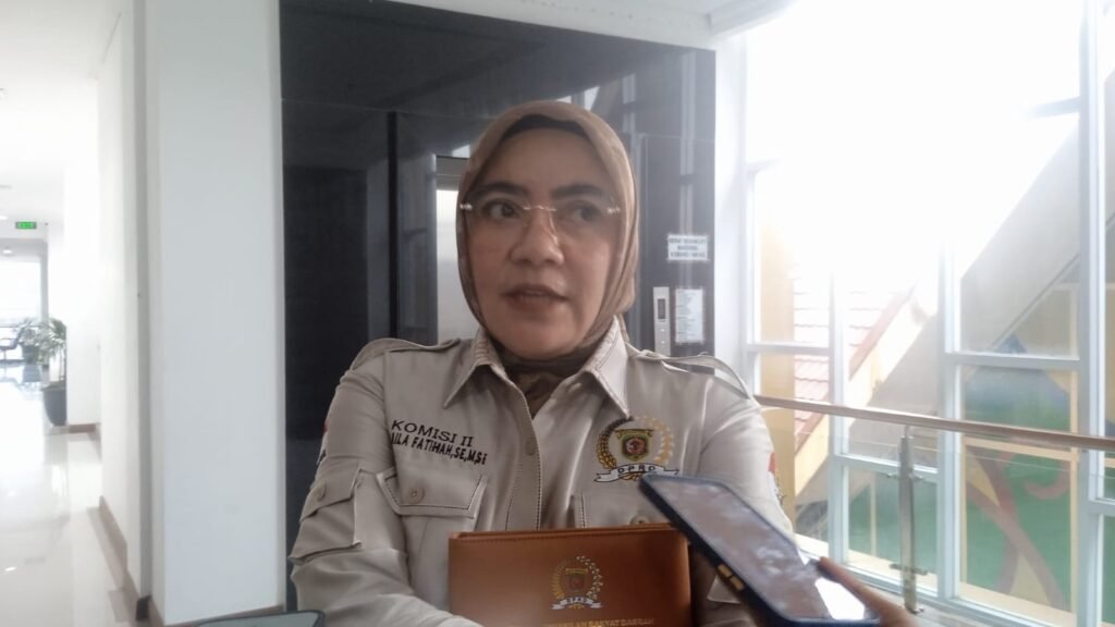 Laila Sebut Masyarakat Samarinda Tipe Konsumtif