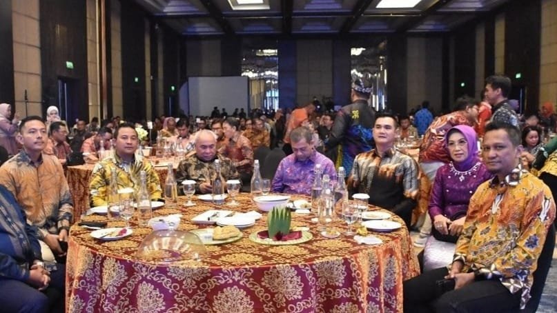 Gebyar Pajak Daerah 2023, Nidya Apresiasi Bapenda Kaltim