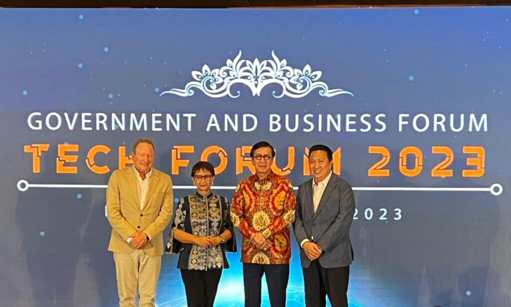 Yasonna Ajak Pelaku Bisnis Perangi Tindak Pidana Perdagangan Orang