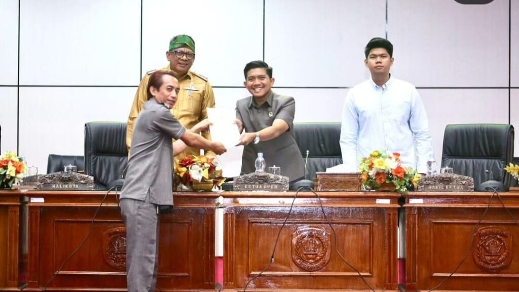 Mengupas Raperda Kota Bontang, dari Pajak Hingga Retribusi Daerah