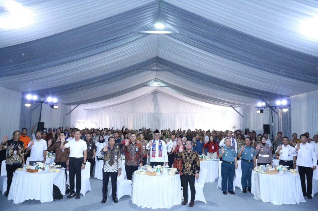 Distrik Navigasi Tanjung Priok, Gelar Forum Komunikasi Publik ‘Rempug Bahari’