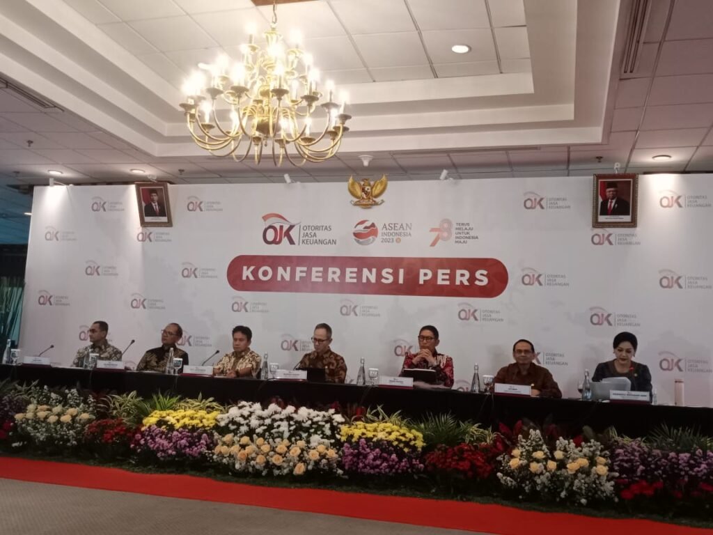 Perkuat Pengawasan, OJK Tambah Lembaga Pembiayaan Dan Inovasi Teknologi Sektor Keuangan