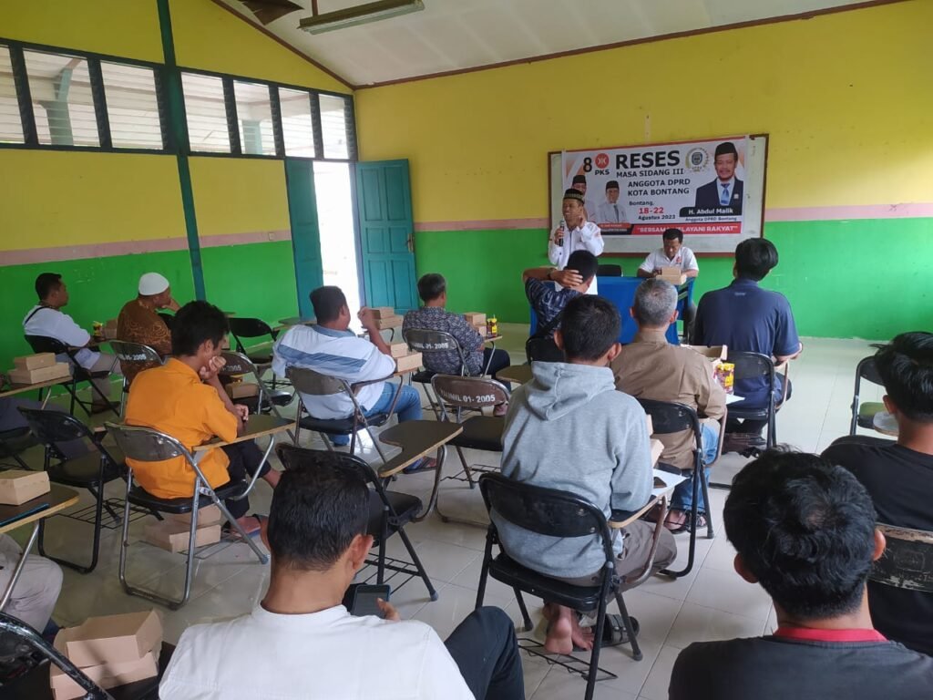 Keluhan Warga: Program Wifi Gratis Tak Tuntas dan Harapan Motor untuk Ketua RT