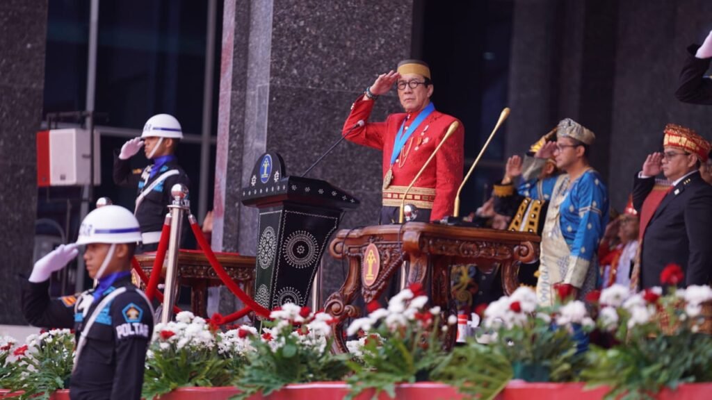 Ribuan Narapidana Terima Remisi Umum HUT Ke-78 RI, 2.606 Langsung Dibebaskan