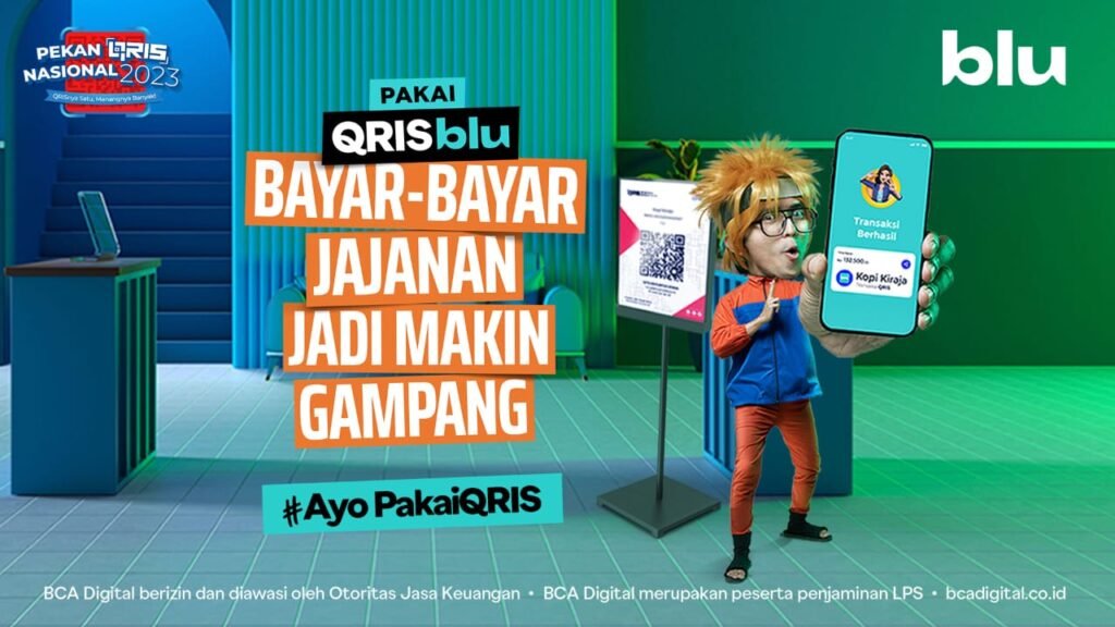 Jatuh Cinta Bertransanksi Pakai QRIS, Nasabah Perlu Tau Cara Aman