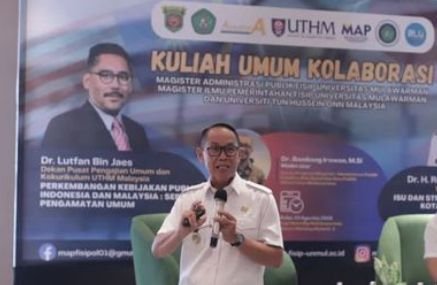 Rusmadi: Jangan Sampai Pembangunan IKN Dengan Sekitar Malah Bagai Langit Dan Bumi