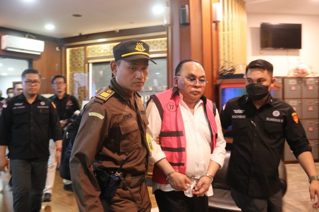 Mantan Bupati Kubar Ditetapkan Tersangka Dugaan Korupsi Izin Tambang