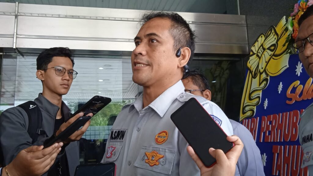 PT Jasa Raharja: Kasus Lakalantas di Samarinda Meningkat Terutama Wilayah IKN
