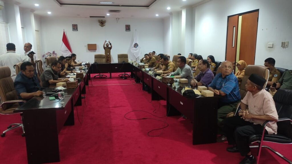 Komisi III DPRD Bontang Dorong Pemerintah Realisasikan Pembebasan Lahan dan RTH