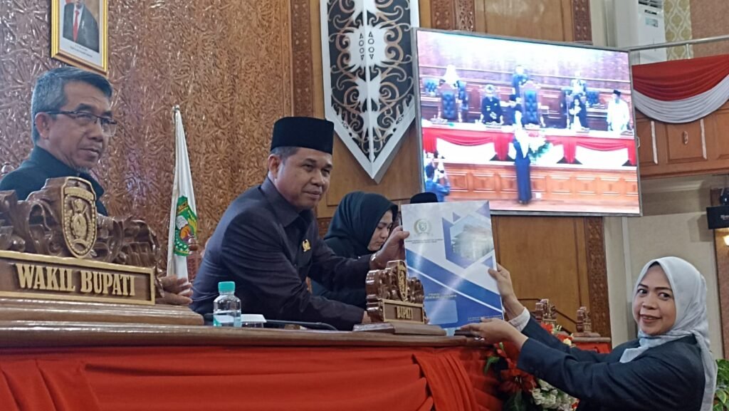 Fraksi AKB Usulkan Program Prioritas Bagi Masyarakat Kutim di APBD Perubahan 2023