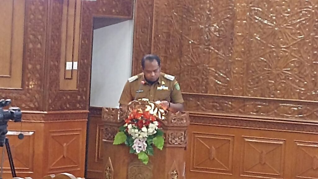Realisasi APBD Kabupaten Kutai Timur Semester II 2023