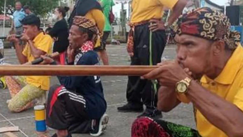 Erau 2023, Memeriahkan Budaya dan Olahraga Tradisional di Kukar