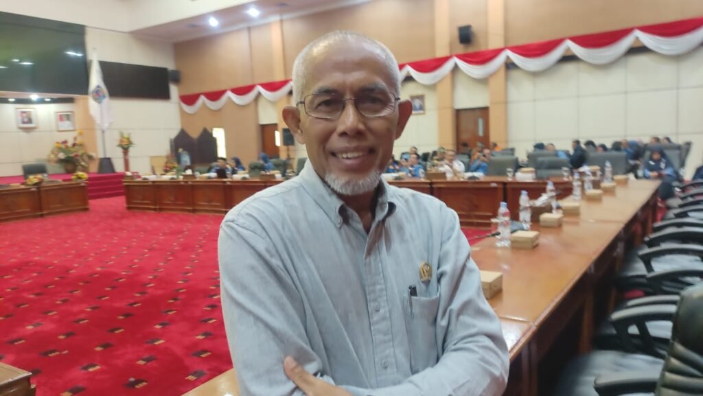 Adrofdita Usul Revisi Perda Insentif Guru Swasta di Bontang