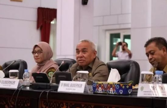 Transaksi QRIS Kaltim Bagus di Level Kalimantan, Isran : Kalau Bisa di Luar Pulau Jawa juga