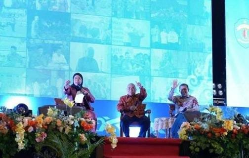 Isran: Tak Bisa Digambarkan, Saya Menyayangi Seluruh Rakyat Kaltim