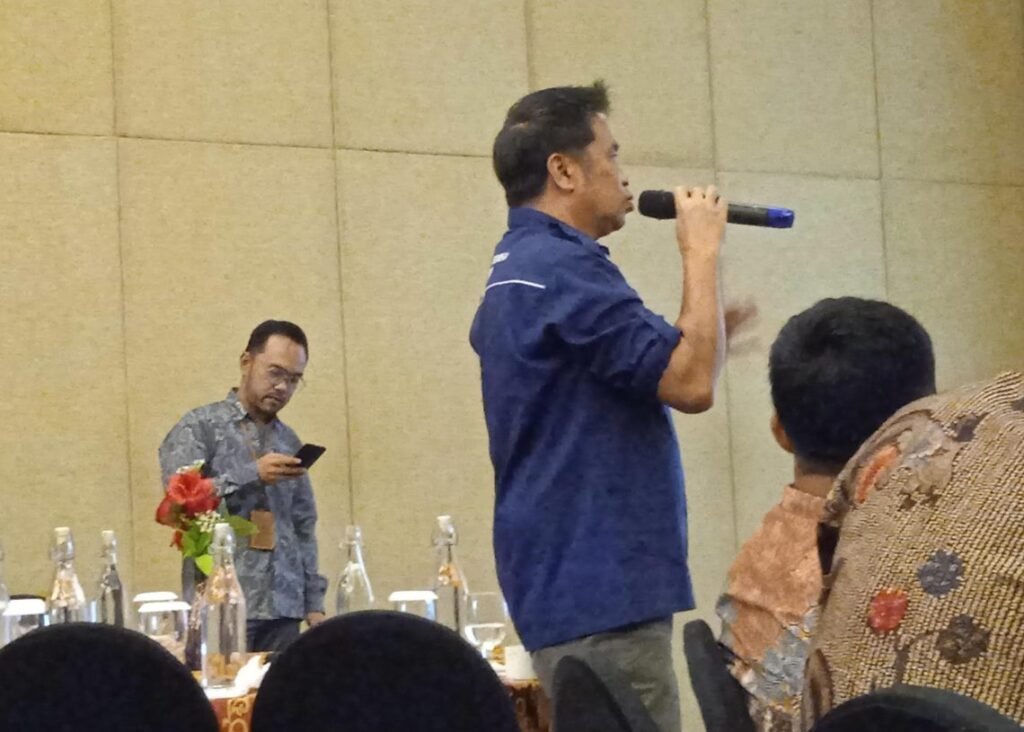 Sukri: Kerjasama Media dan Pemerintah Meningkatkan Profesionalisme dan Kualitas Informasi