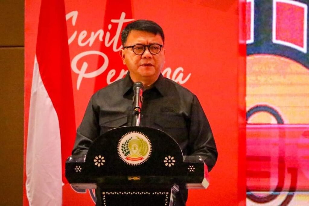 Reynhard: Manajemen Komunikasi Penguatan Citra dan Reputasi Positif