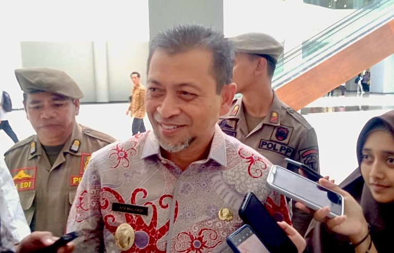 Hadi: Pak Isran Pemimpin Luar Biasa, Tidak Pernah Marah