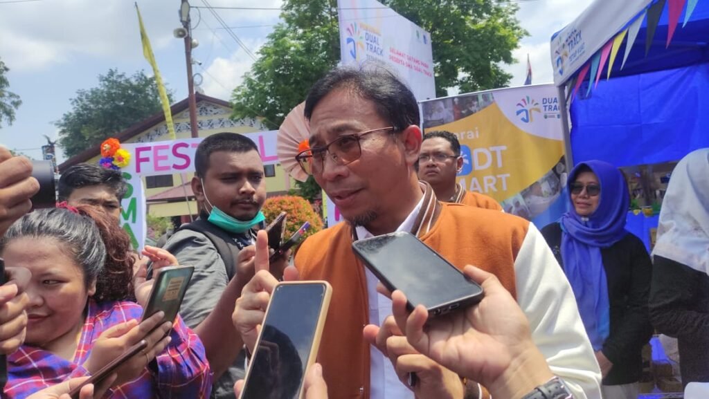 Festival SMA Dual Track Kaltim 2023, Bangun Masa Depan Cerah Melalui Keterampilan