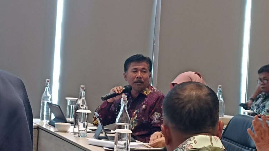 RDTR Dukung Pembangunan Berkelanjutan di IKN Kutai Kartanegara