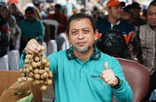 Hadi: Kita Berdosa Bila Ada Lahan Dibiarkan Tidak Ditanami