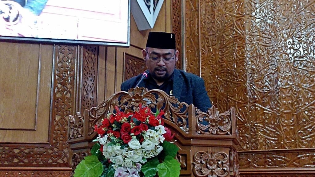 Fraksi PDIP Dukung Perubahan APBD 2023 Kabupaten Kutai Timur