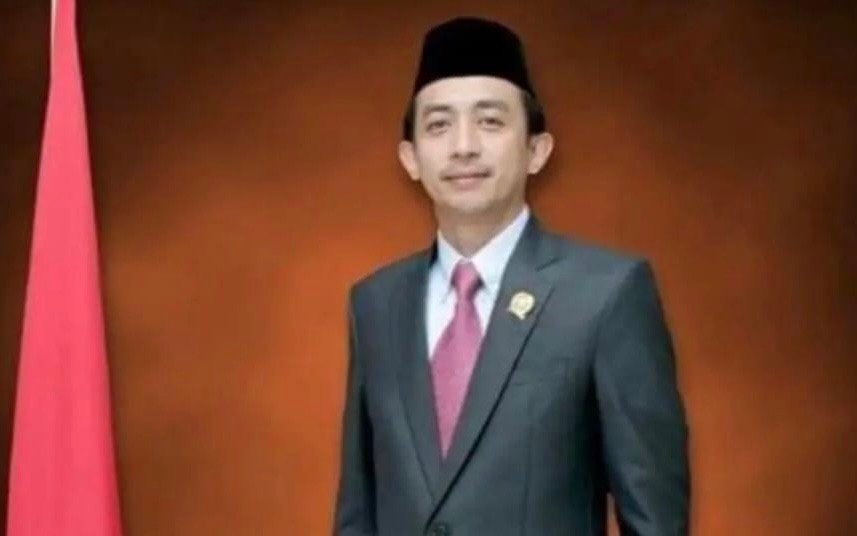 Rustam: TNI Tetap Kokoh Menjaga Kedaulatan Bangsa Anggota DPRD Kota Bontang Rustam