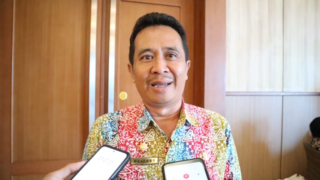 Mulyono: Konsep Pembelajaran Matematika Menyenangkan, Dukung Program Kurikulum Merdeka Dinas Pendidikan dan Kebudayaan (Disdikbud) Kutai Timur (Kutim) menyelenggarakan Bimbingan Teknis (Bimtek) khusus untuk guru-guru mata pelajaran matematika di tingkat Sekolah Dasar (SD) dan Sekolah Menengah Pertama (SMP).