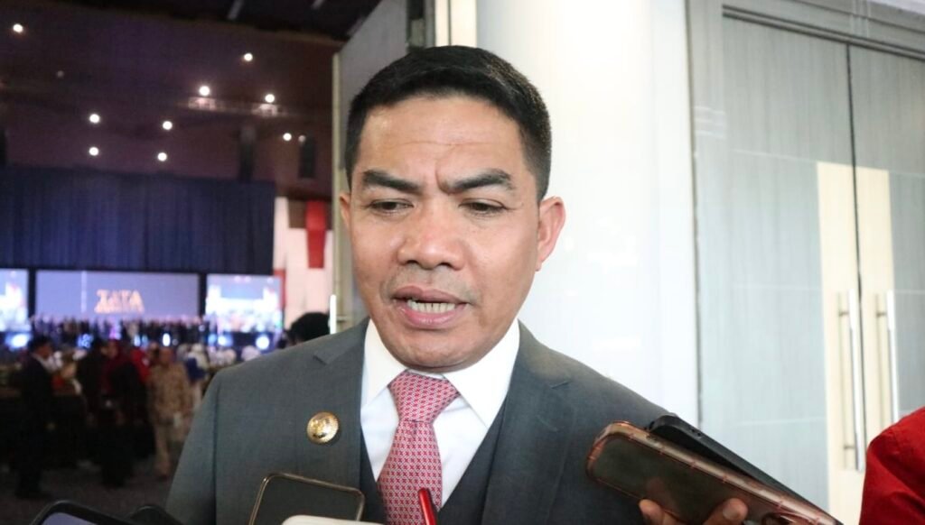 Wali Kota Samarinda, Andi Harun,