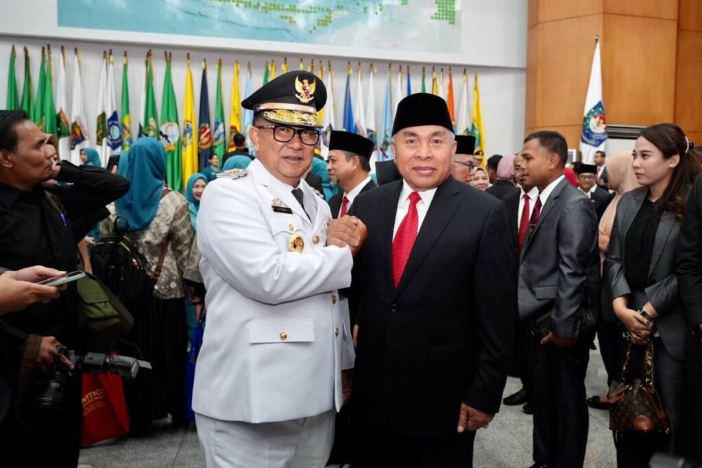 Akmal Malik: Kita akan Jadikan Kaltim Bagian Sejarah Indonesia yang Lebih Baik