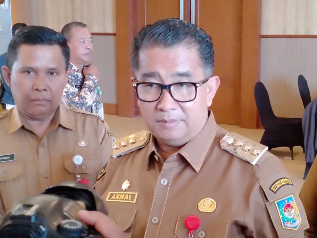 Pj Gubernur Kalimantan Timur (Kaltim), Akmal Malik, mengungkap rasa syukur karena Kaltim dipilih sebagai tuan rumah P3PD 2023 angkatan IV.
