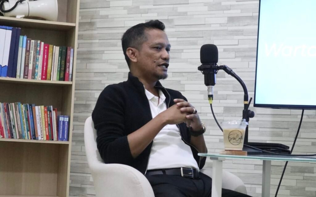 Ketua Komisi II DPRD Kalimantan Timur (Kaltim) Nidya Listiyono