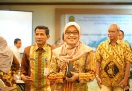 Sekda Kaltim Harap Pergub Energi Baru Terbarukan Bisa Diterapkan, Tak Sekadar Ada sekretaris daerah (sekda) provinsi kalimantan timur (kaltim) sri wahyuni