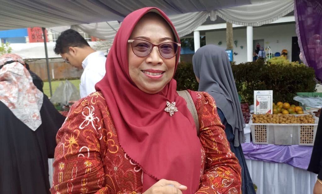 Ketahanan Ekonomi Keluarga Cegah Pernikahan Dini yang Menyebabkan Stunting Ketua Komisi IV DPRD Kota Samarinda Sri Puji Astuti
