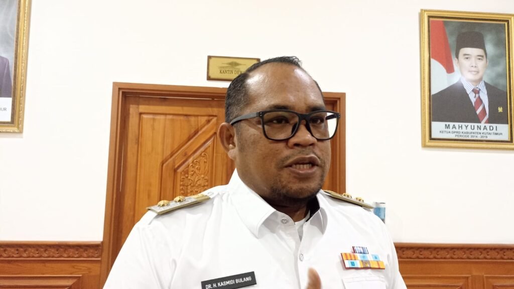 Program Pemetaan Dispora Kutim, Menggali Potensi Atlet Lokal Kompetetif dan Berprestasi Wakil Bupati Kutai Timur Kasmidi Bulang mengumumkan peluncuran program inovatif yang dirancang untuk mengembangkan bakat olahraga lokal.