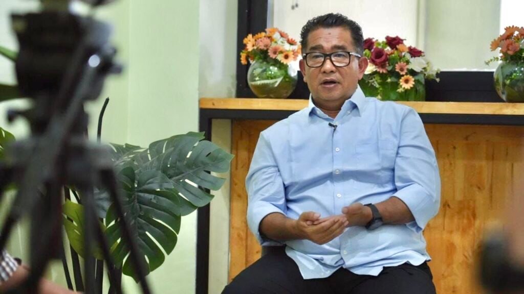 Akmal Malik Tekankan Pentingnya Netralitas ASN dalam Wujudkan Demokrasi Damai Demokrasi akan berjalan baik dan damai apabila pemerintah, partai politik, masyarakat dan para calon memahami posisi masing-masing.
