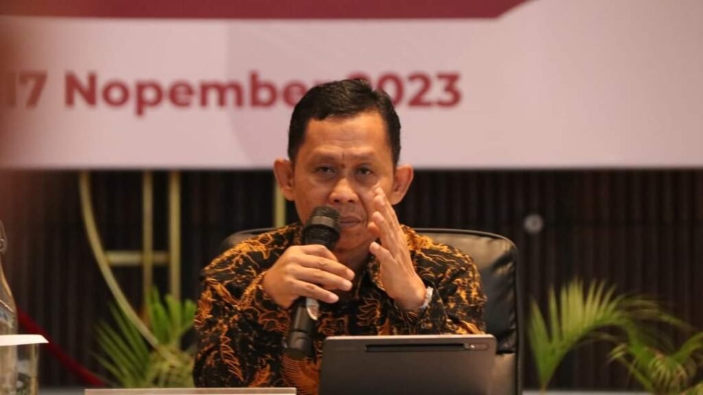 Dinas Komunikasi dan Informatika, Statistik, dan Persandian (Diskominfo Staper) Kabupaten Kutai Timur (Kutim) menggelar Rapat Koordinasi (Rakor) bersama lintas Perangkat Daerah (PD) di lingkungan Pemerintah Kabupaten Kutim.