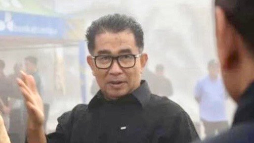 Ajak Masyarakat ke Gunung Embun, Akmal Malik: Jauh Lebih Indah dari yang Saya Bayangkan Penjabat (Pj) Gubernur Kalimantan Timur (Kaltim) Akmal Malik mengaku sangat terpukau dan memuji keindahan alam destinasi wisata Gunung Embun di Desa Luan, Kecamatan Muara Samu, Kabupaten Paser.