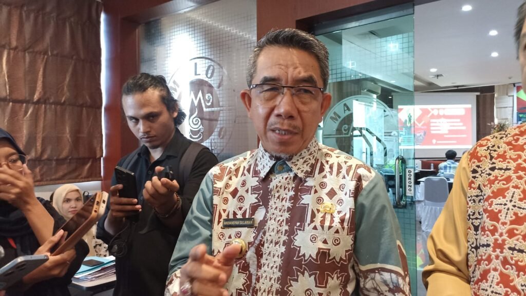 Bupati Kutai Timur, Ardiansyah Sulaiman, mengungkapkan keprihatinannya terhadap meningkatnya kasus tuberkulosis (TB) di daerahnya